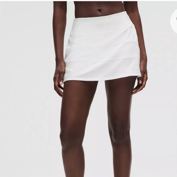 Lululemon Pace Rival Skirt - Picture 1 of 11